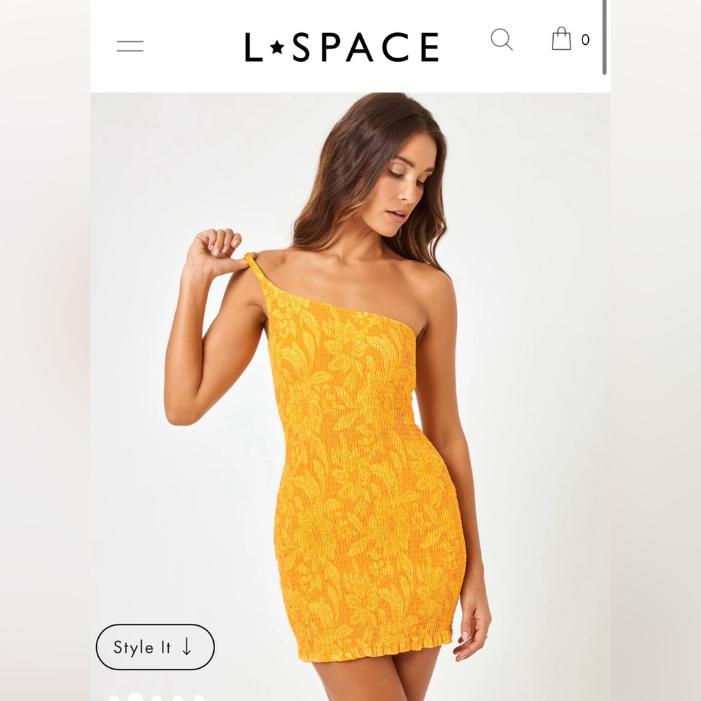 LSPACE Blair’s Dress